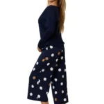 moteriška pižama „oceane soft“