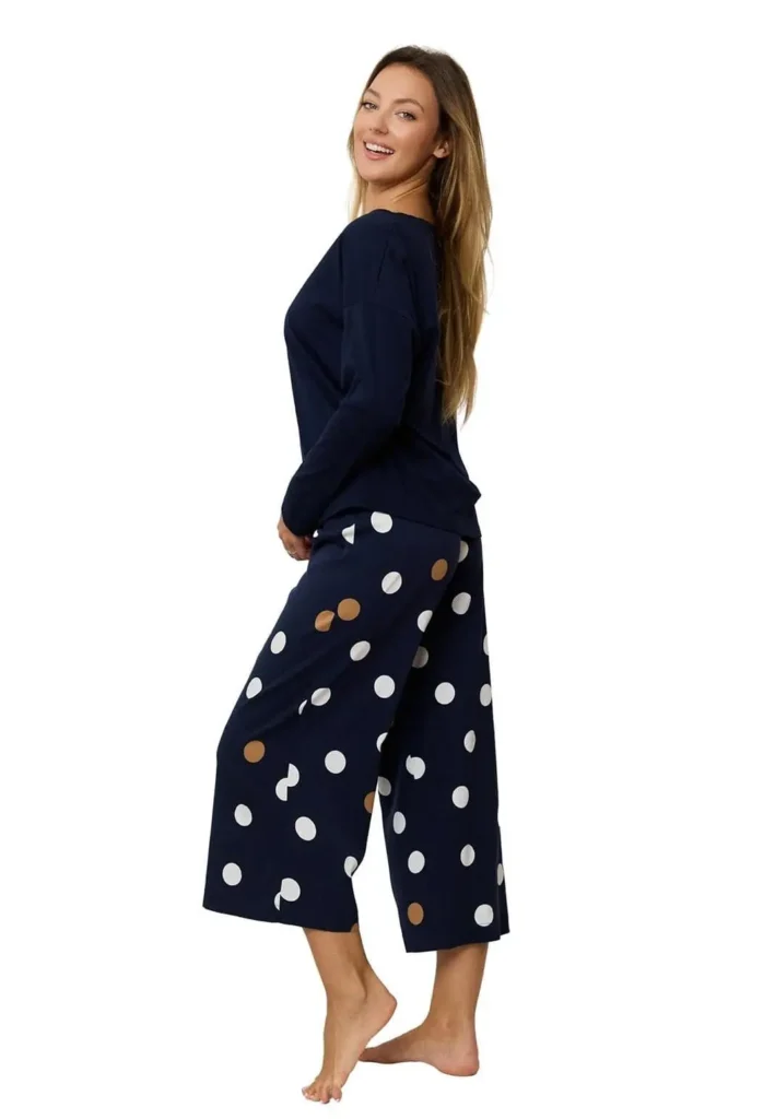 moteriška pižama „oceane soft“