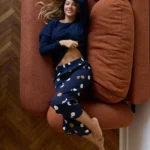 moteriška pižama „oceane soft“