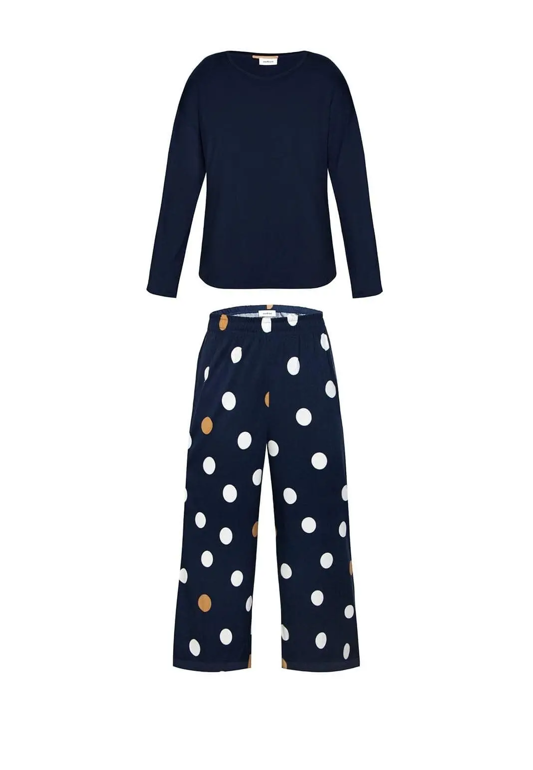 moteriška pižama „oceane soft“