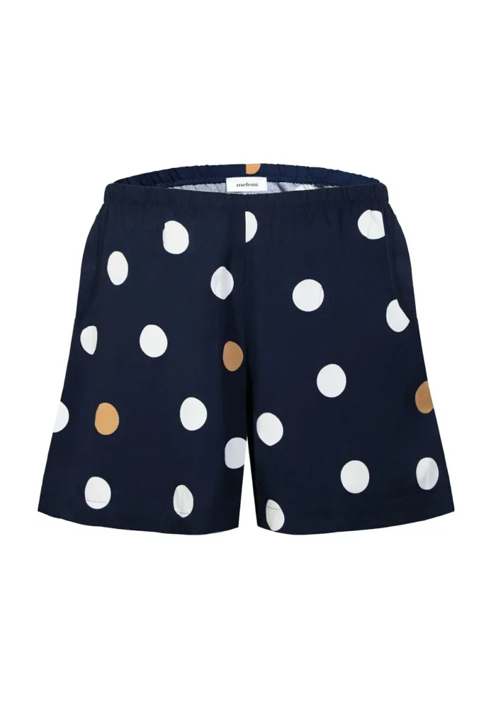 moteriška pižama su šortais „oceane short“