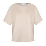 moteriška pižama trumpomis rankovėmis, su šortais „selene short“