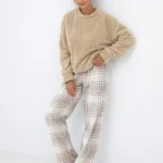 moteriška šilta pižama „joyce“