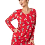 „moteriški naktinukai bear“