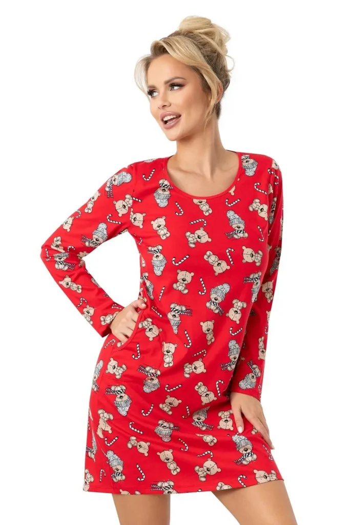 „moteriški naktinukai bear“