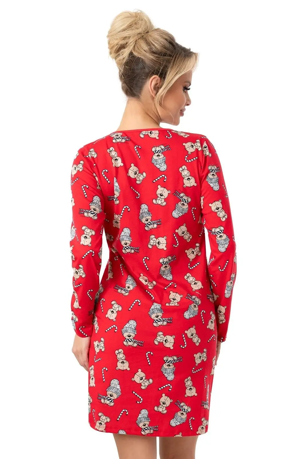 „moteriški naktinukai bear“