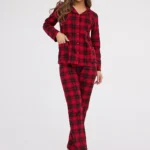 patogi elegantiška moteriška pižama „emily“