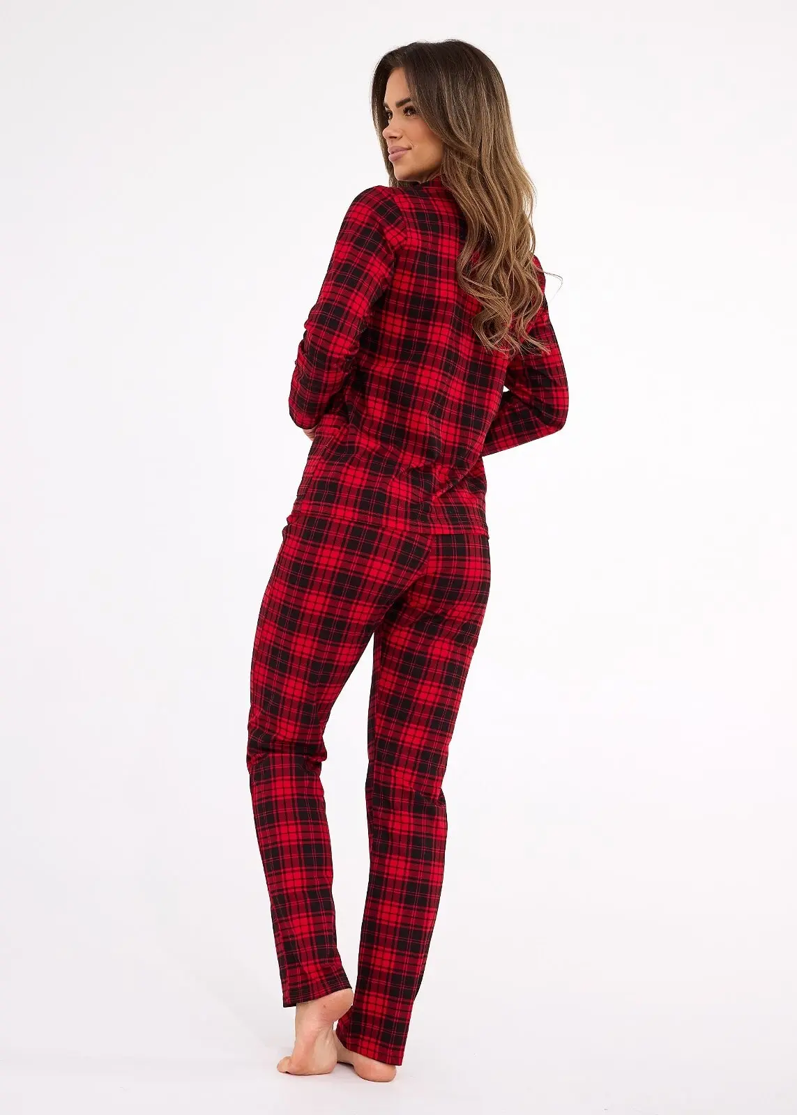 patogi elegantiška moteriška pižama „emily“