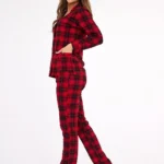 patogi elegantiška moteriška pižama „emily“