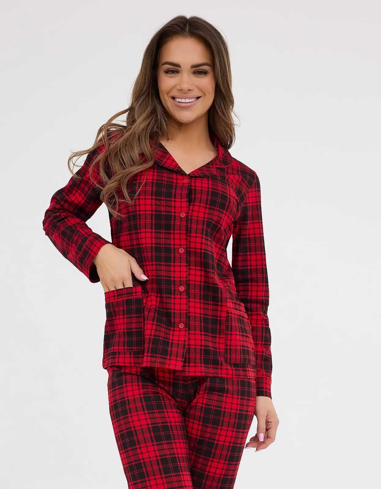 patogi elegantiška moteriška pižama „emily“