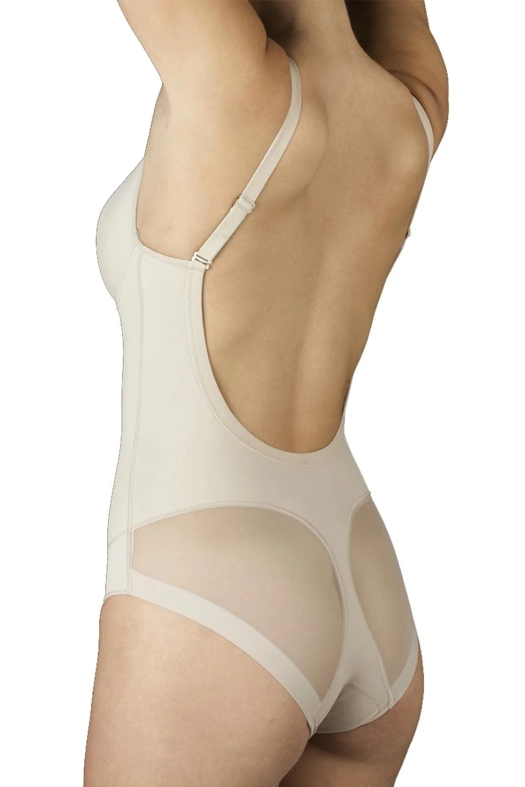 formuojantis bodis džordža su atvira nugara