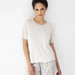 lengva viskozės pižama dalija