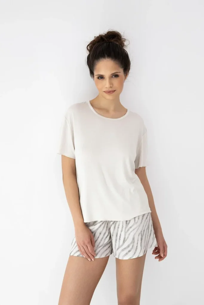 lengva viskozės pižama dalija