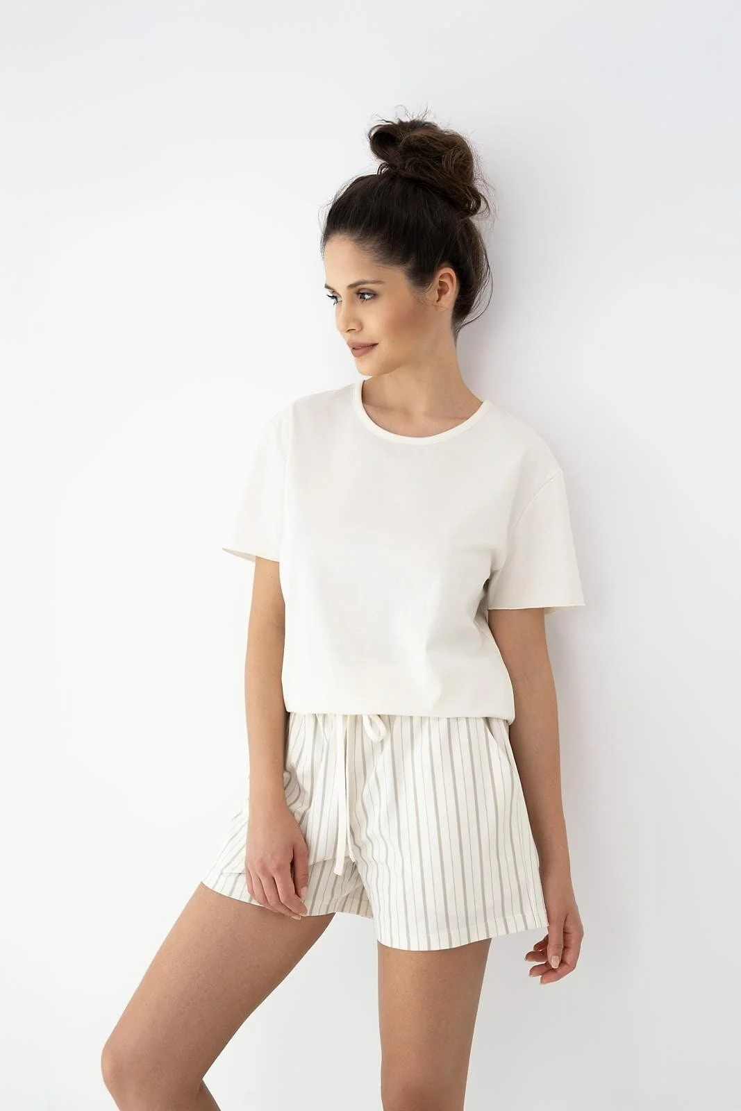 lengva vasarinė pižama džema