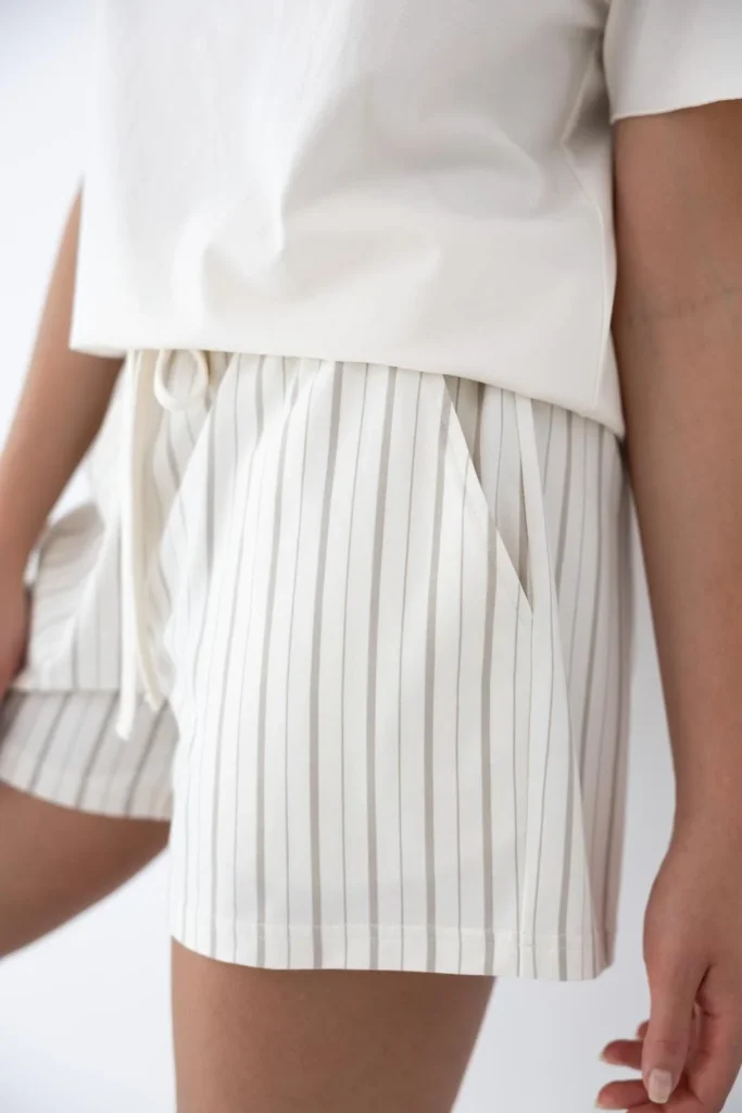 lengva vasarinė pižama džema