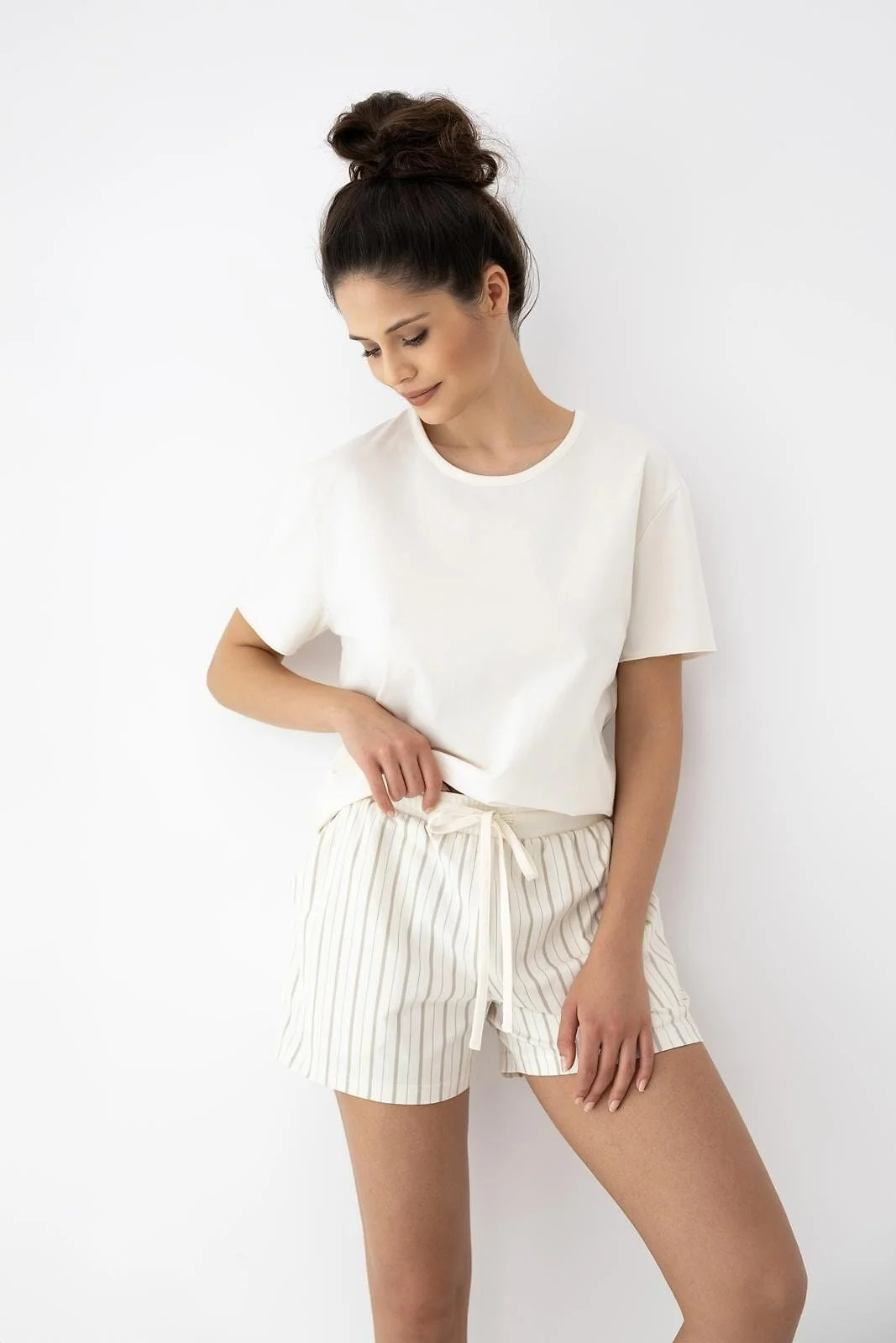 lengva vasarinė pižama džema